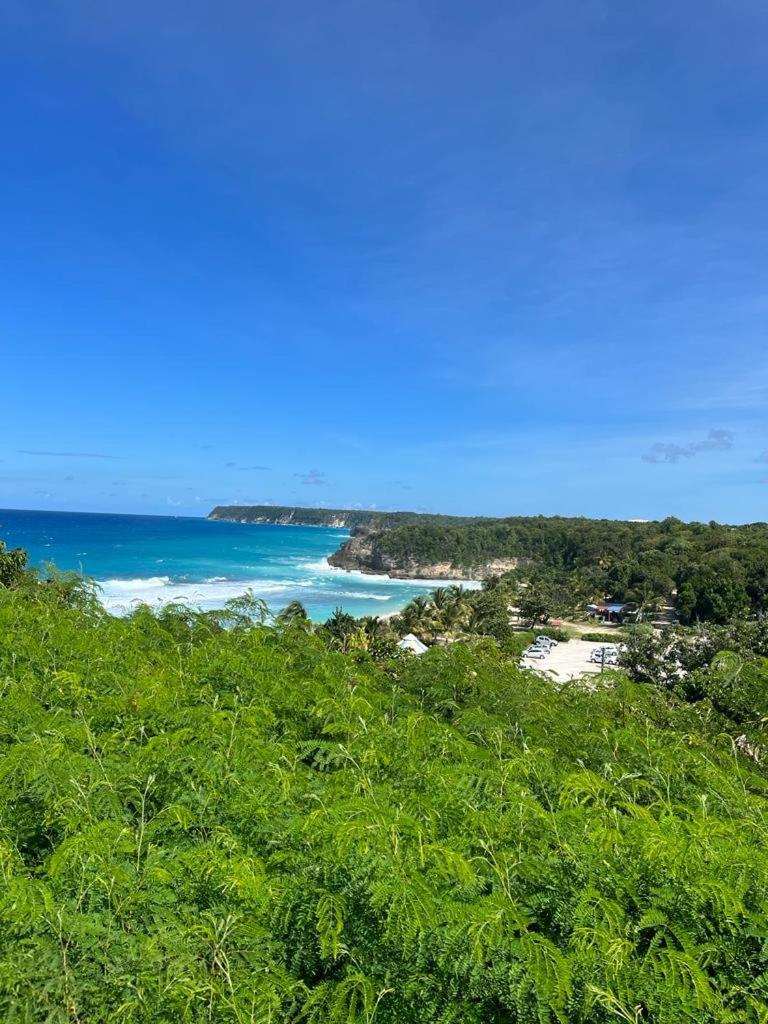 Вилла  La Kaz A Coyoky Anse-Bertrand Экстерьер фото
